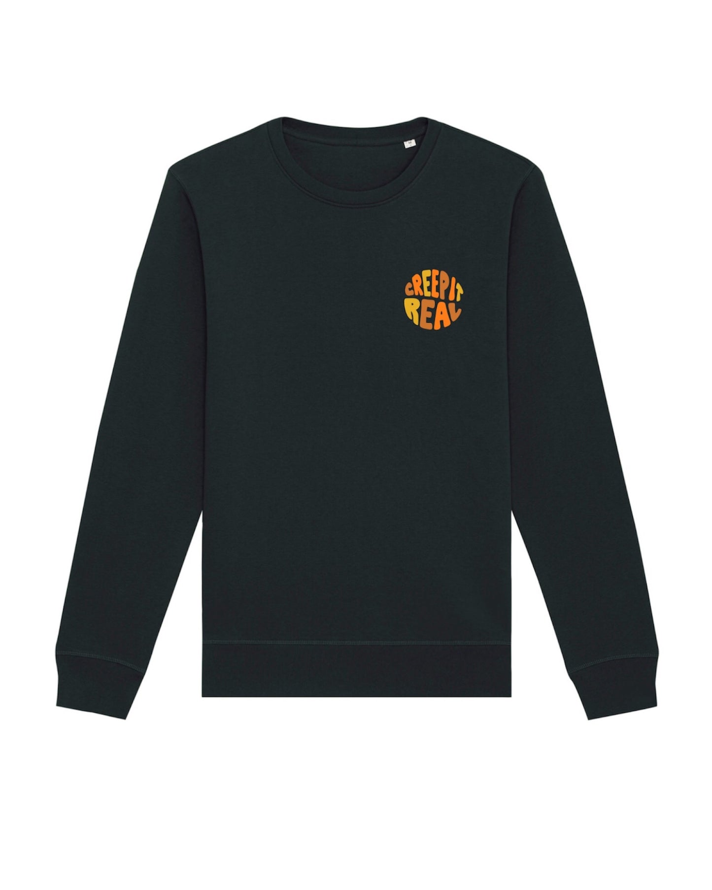 "Creep it real" - felpa