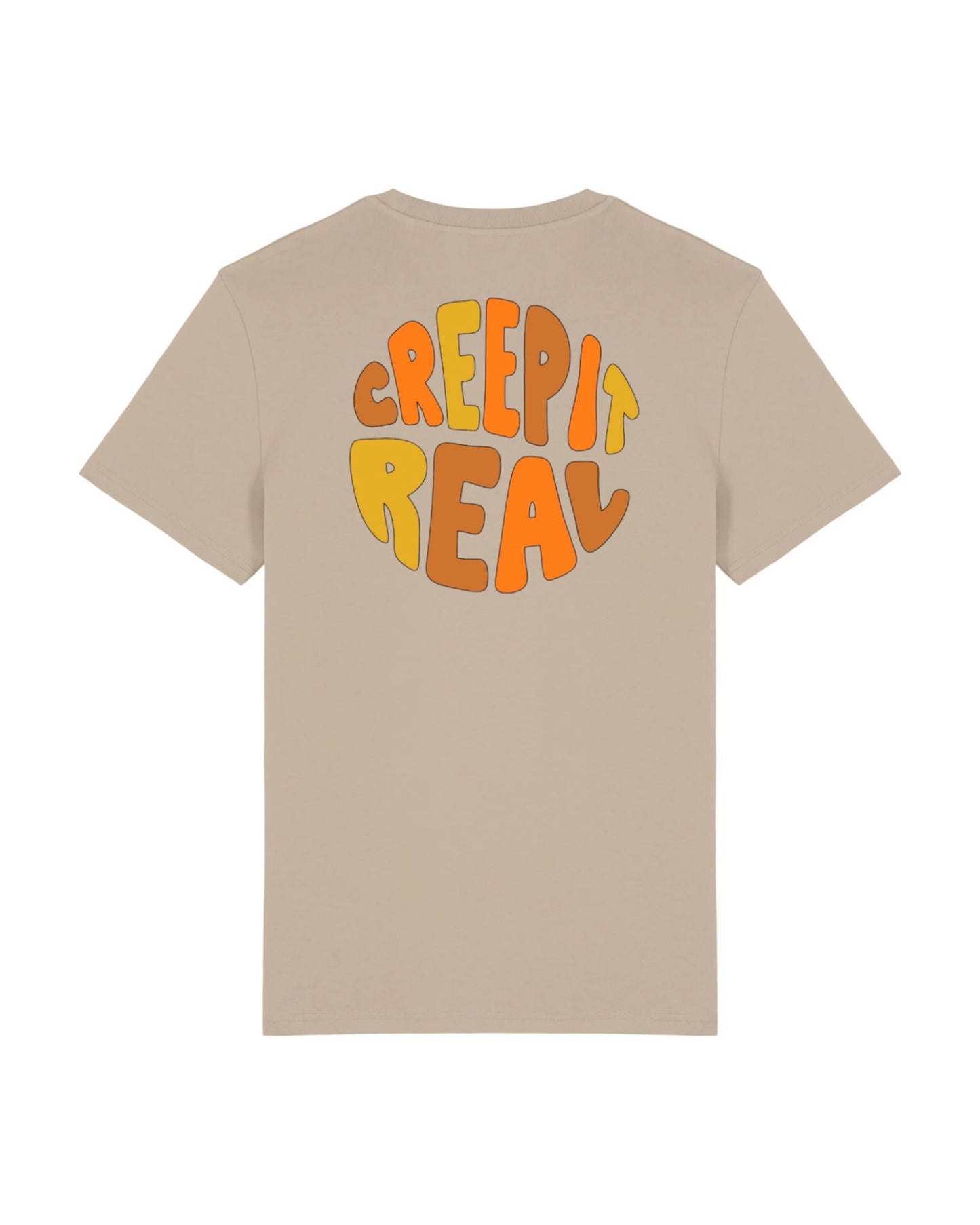 "Creep it real" - t-shirt