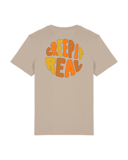"Creep it real" - t-shirt