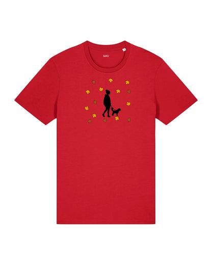 Walking - t-shirt
