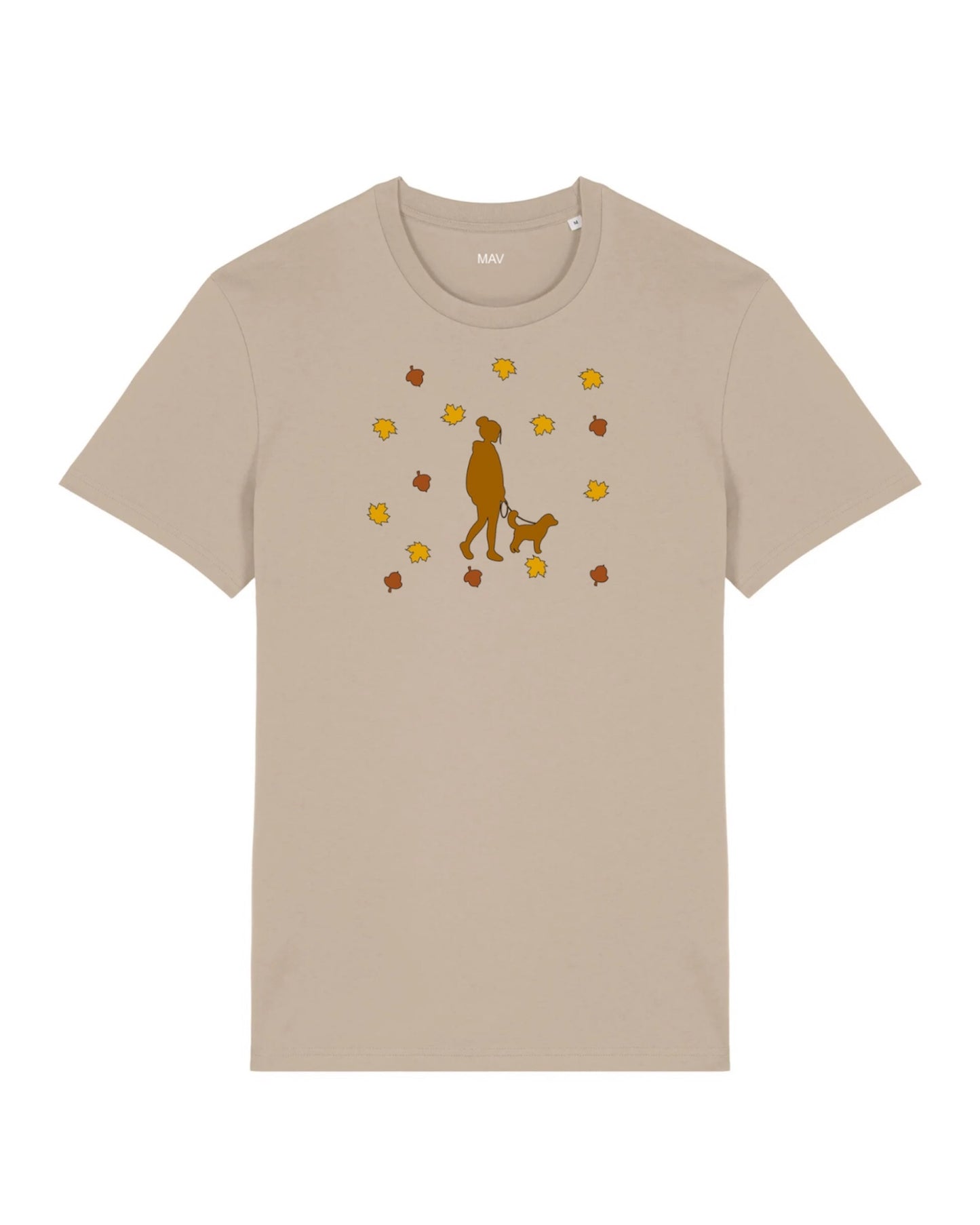 Walking - t-shirt