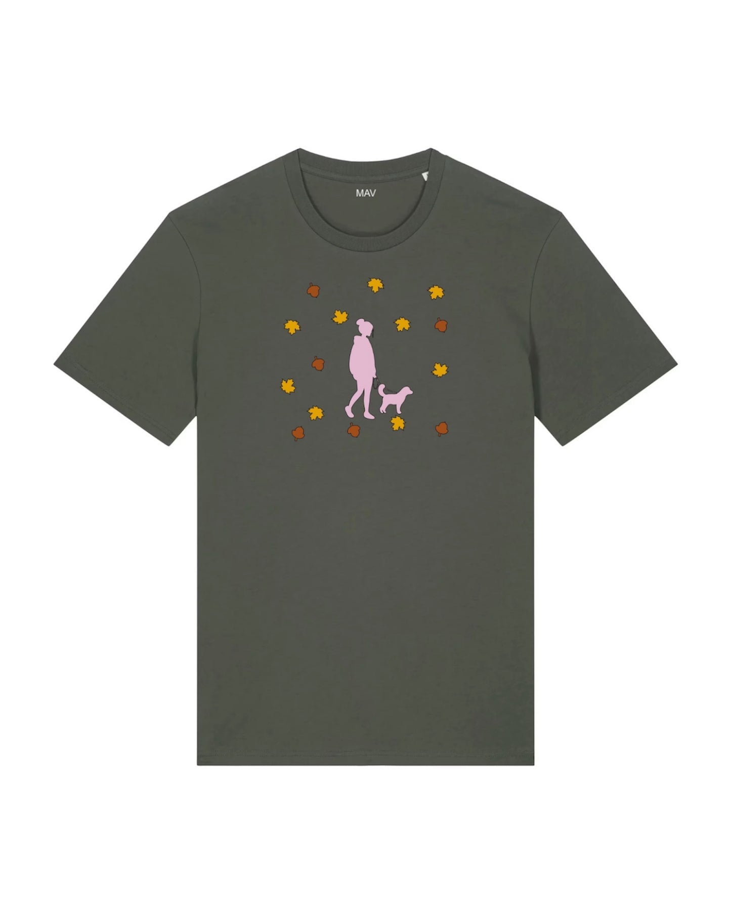 Walking - t-shirt
