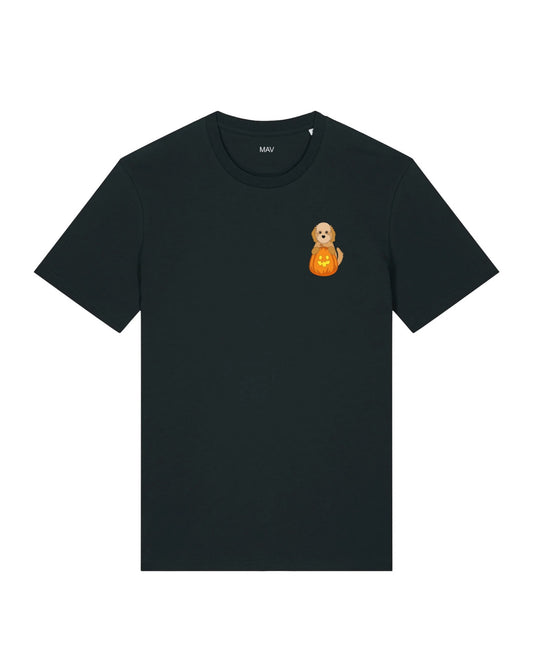 Pumpkin Dog - t-shirt personalizzabile