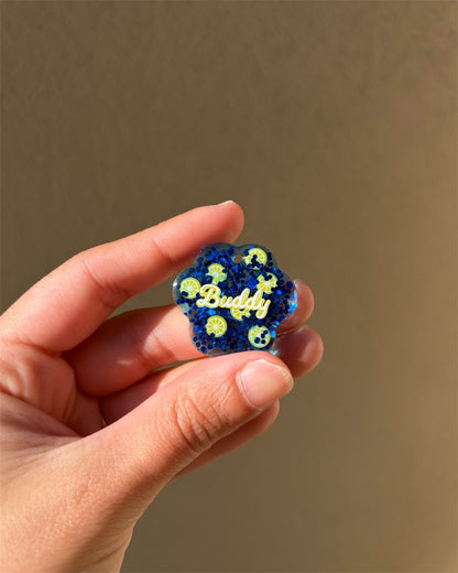 Medaglietta personalizzata premium
