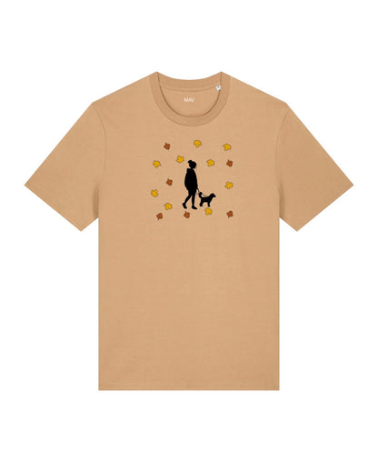 Walking - t-shirt