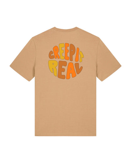 "Creep it real" - t-shirt