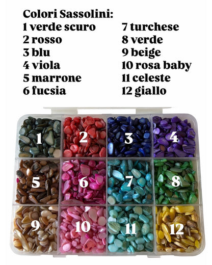 Medaglietta personalizzata premium