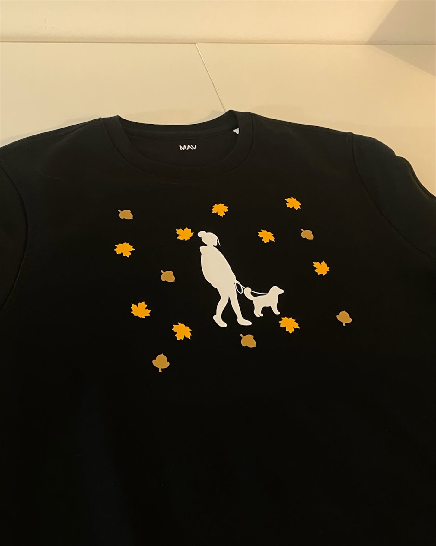 Walking - felpa