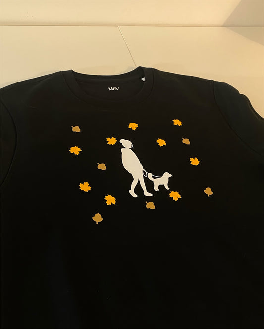 Walking - felpa
