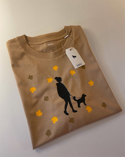 Walking - t-shirt