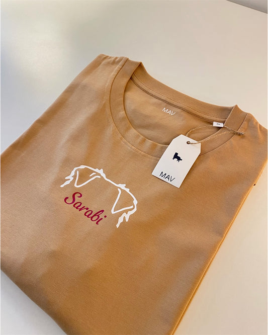 Earprint - t-shirt personalizzabile