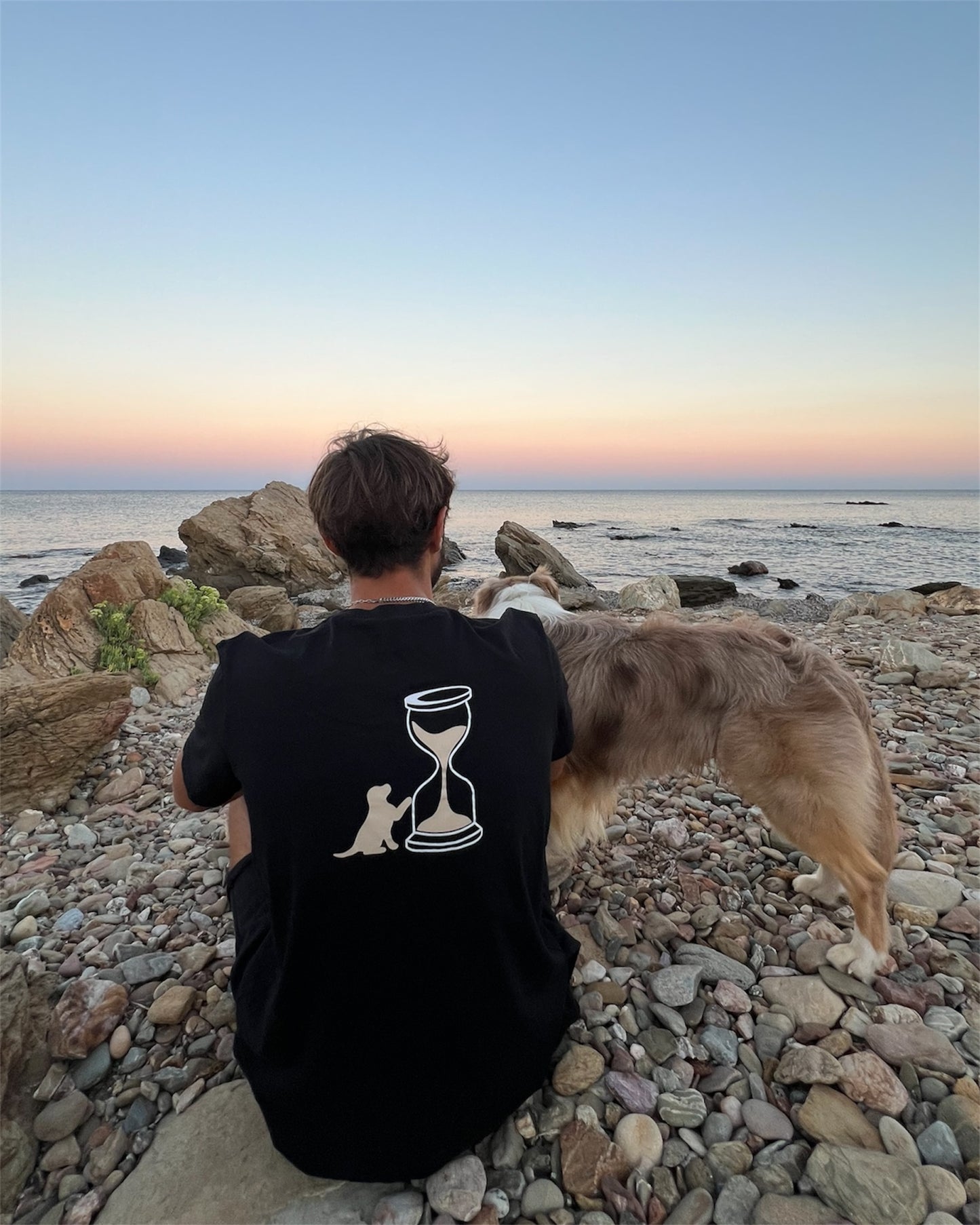 TIMELESS - t-shirt