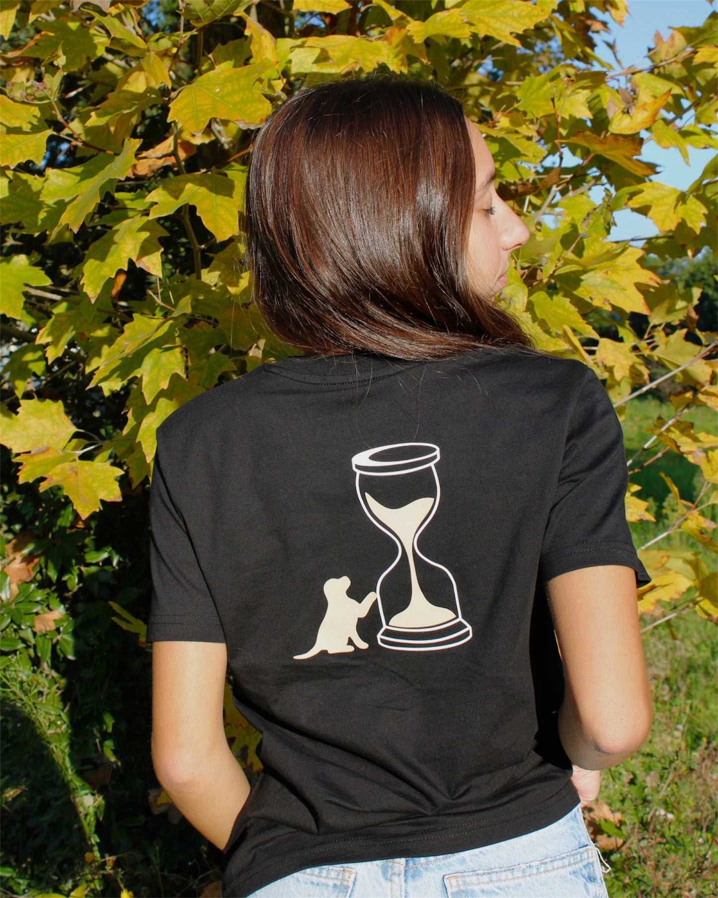 TIMELESS - t-shirt