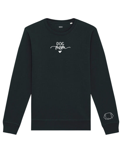 Dog Mom LIMITED EDITION - felpa