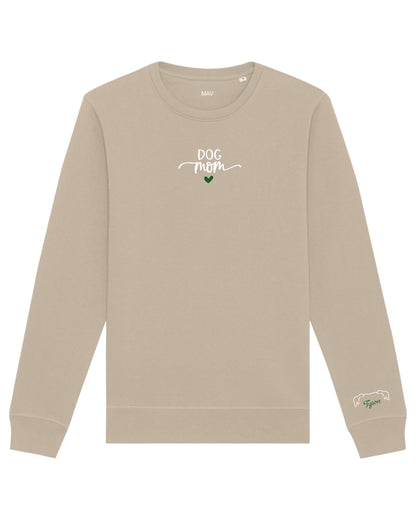 Dog Mom LIMITED EDITION - felpa