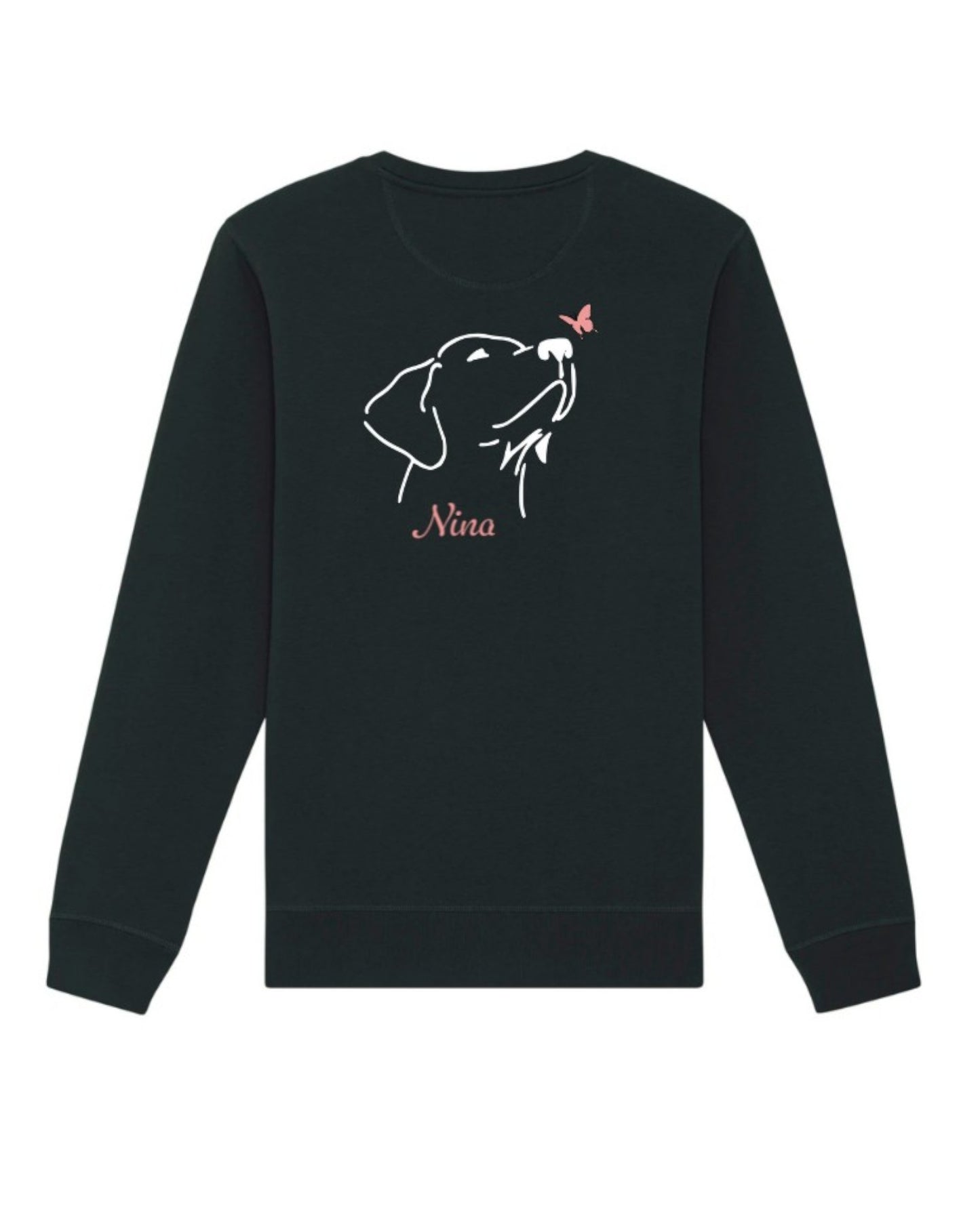 Butterfly Kiss - felpa personalizzabile