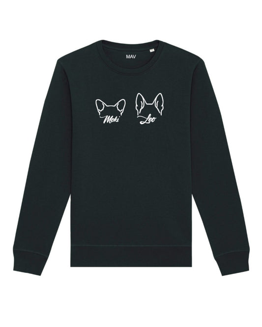 Earprint - felpa personalizzabile