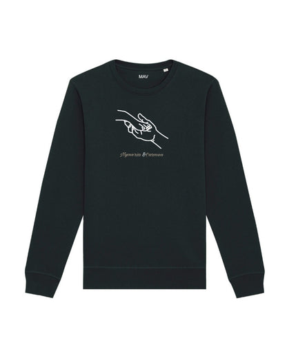 Hand & Paw - felpa personalizzabile