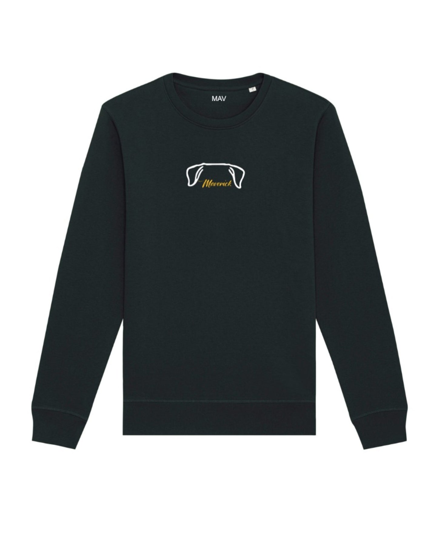 Earprint - felpa personalizzabile