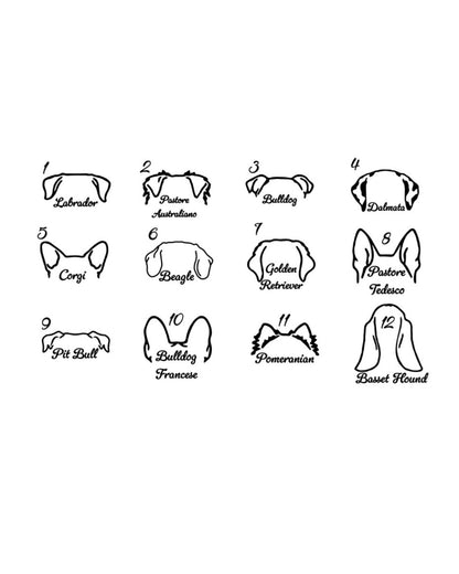 Dog Mom LIMITED EDITION - felpa