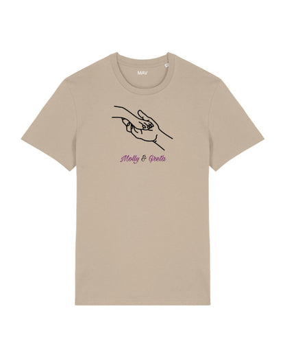 Hand & Paw - t-shirt personalizzabile