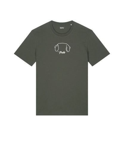 Earprint - t-shirt personalizzabile