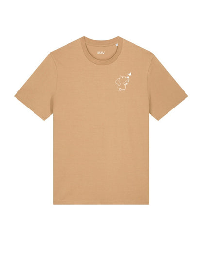 Butterfly Kiss - t-shirt personalizzabile