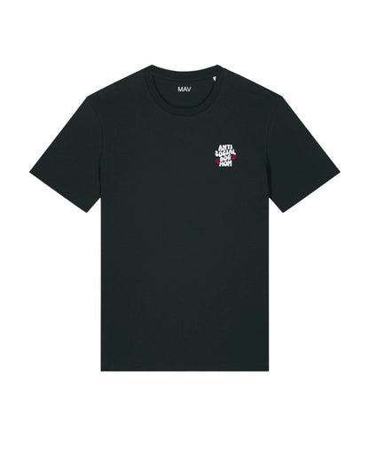 "Antisocial Dog Mom" - t-shirt