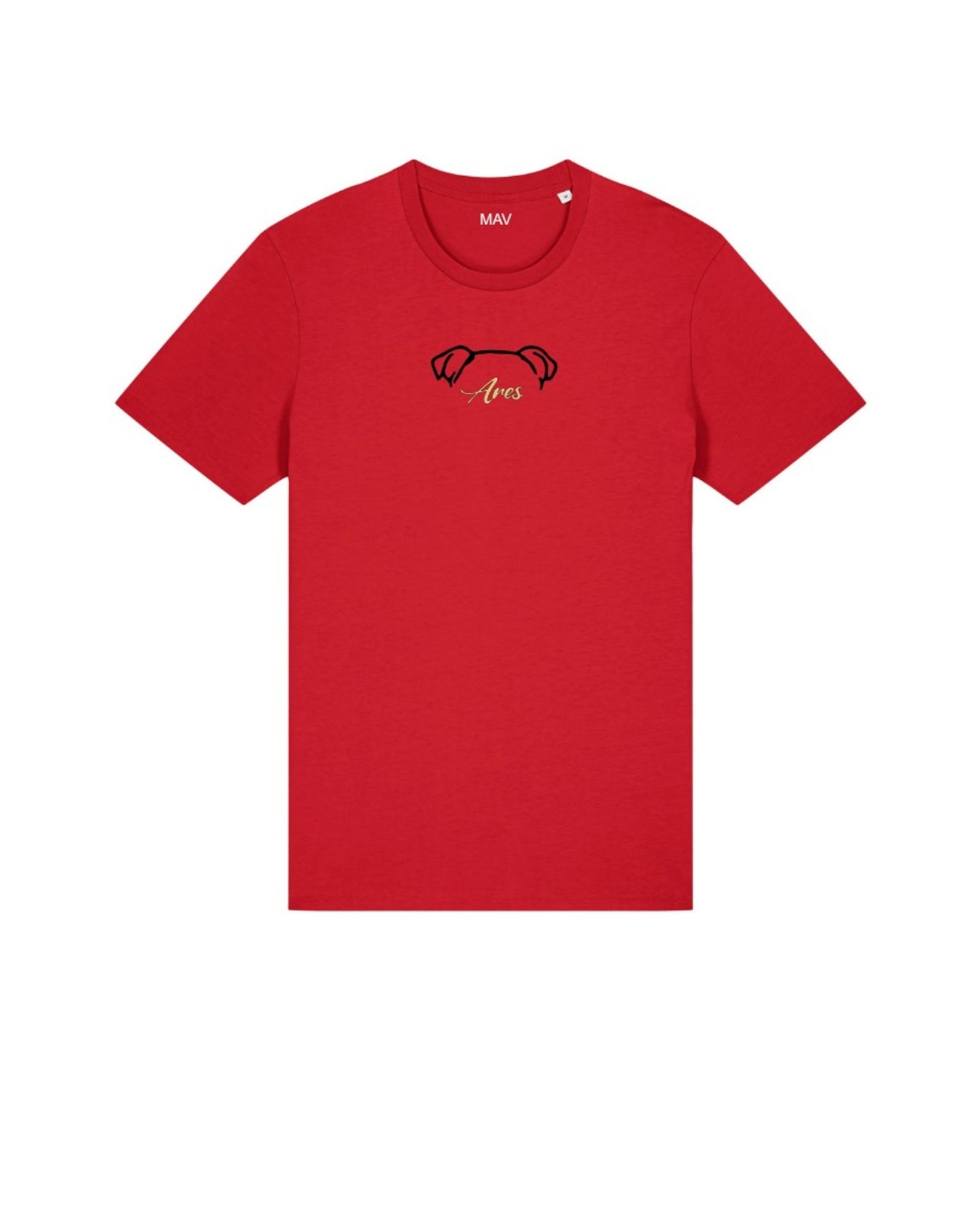 Earprint - t-shirt personalizzabile