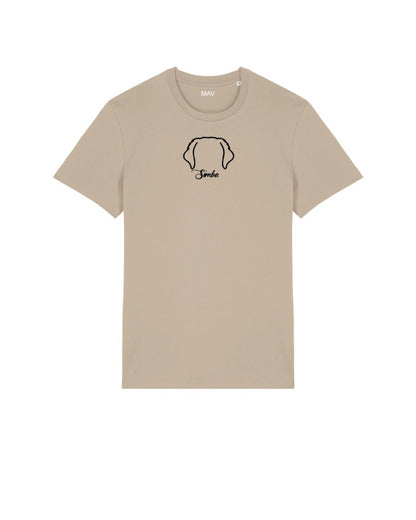 Earprint - t-shirt personalizzabile